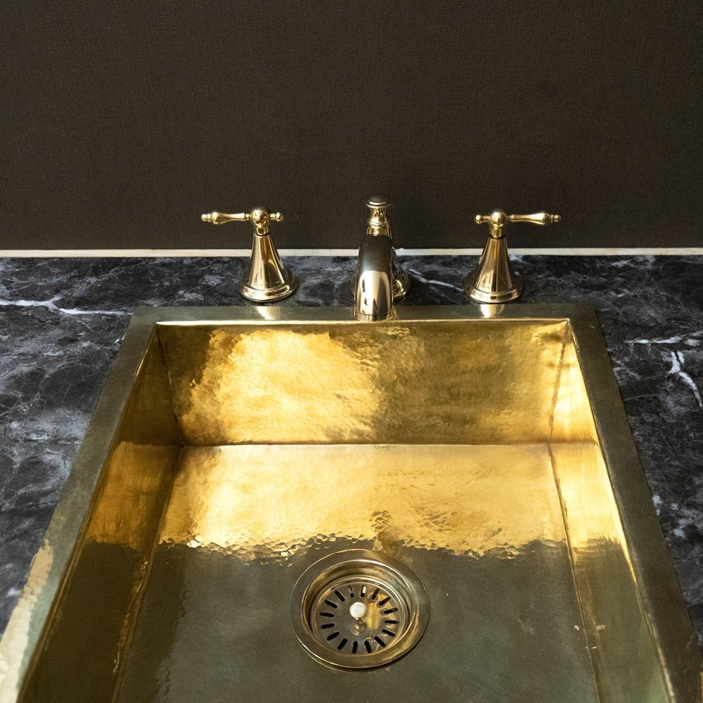 Royal Brass Vanity Faucet