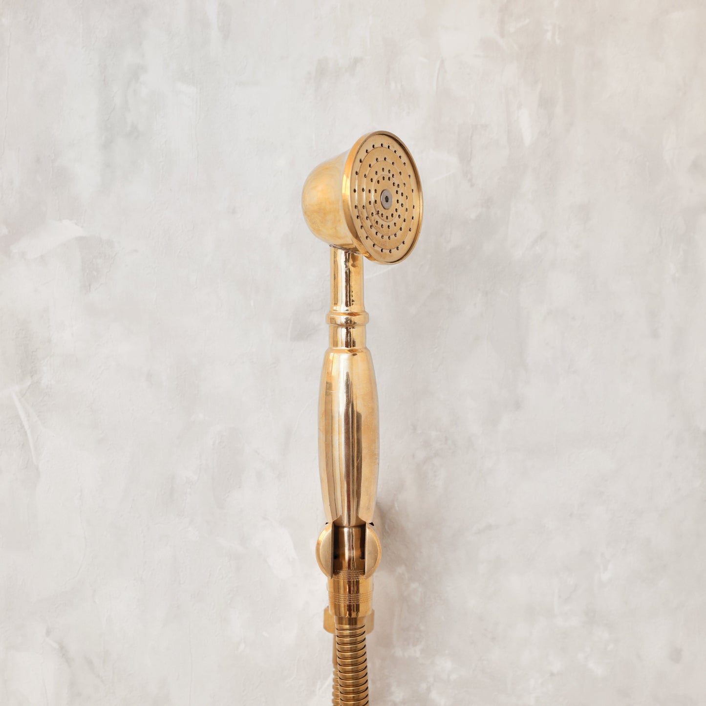 Brass Recessed Shower - BRASSMA