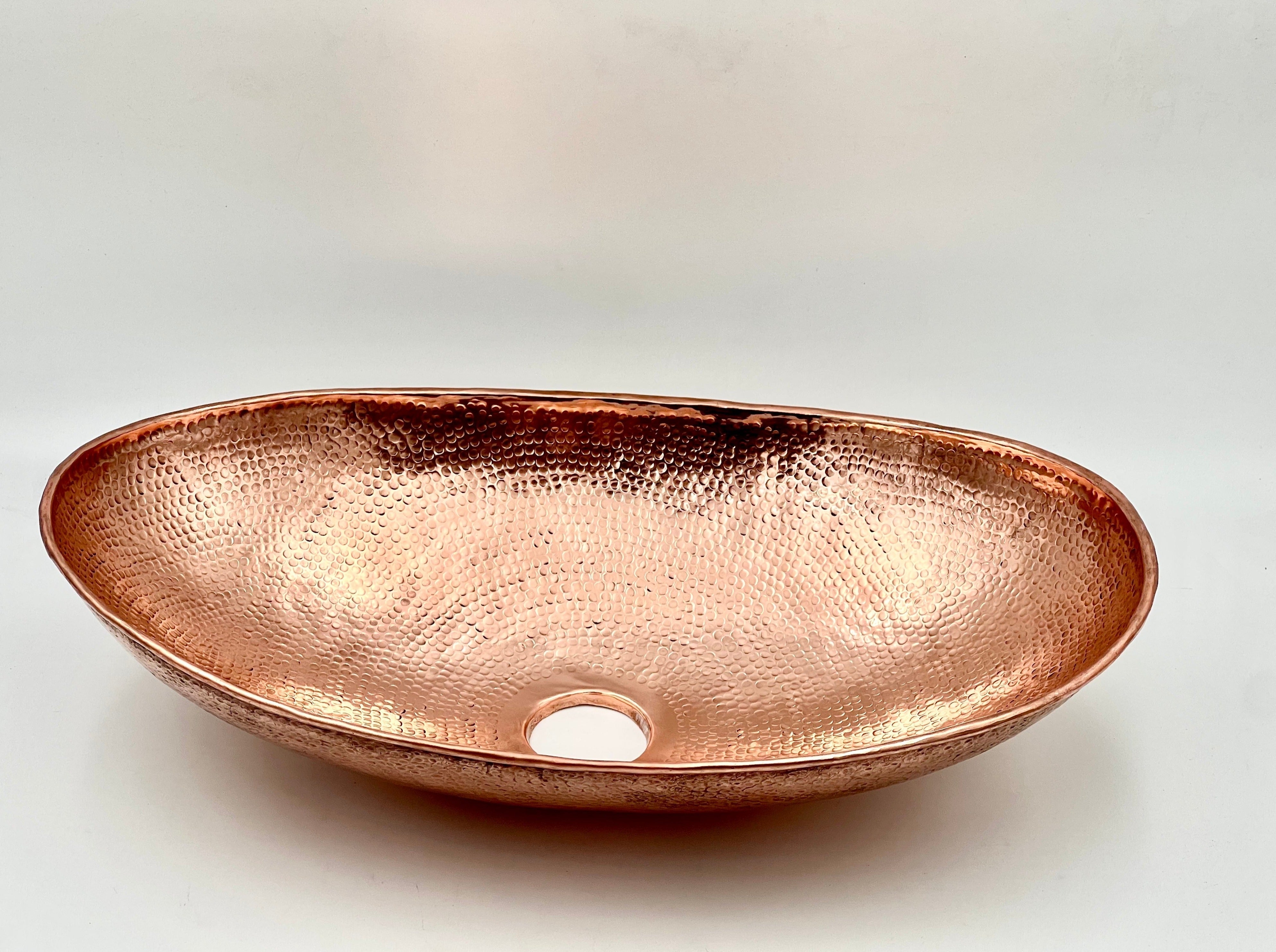 Copper Vessel Sink