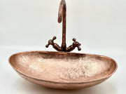Copper Vessel Sink