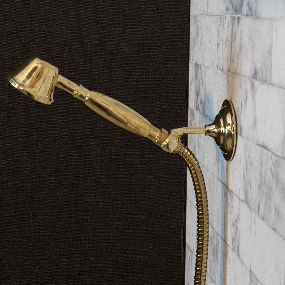 BrillianceLine Exposed shower Set