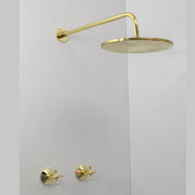 Brass Shower System - Brass Shower Set