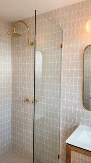 GoldAura Shower System