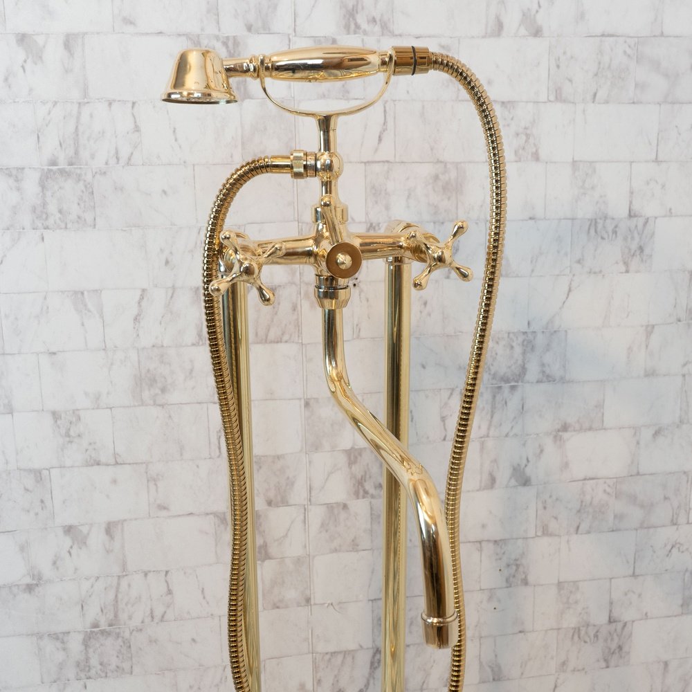 RefineLux Tub Filler Faucet