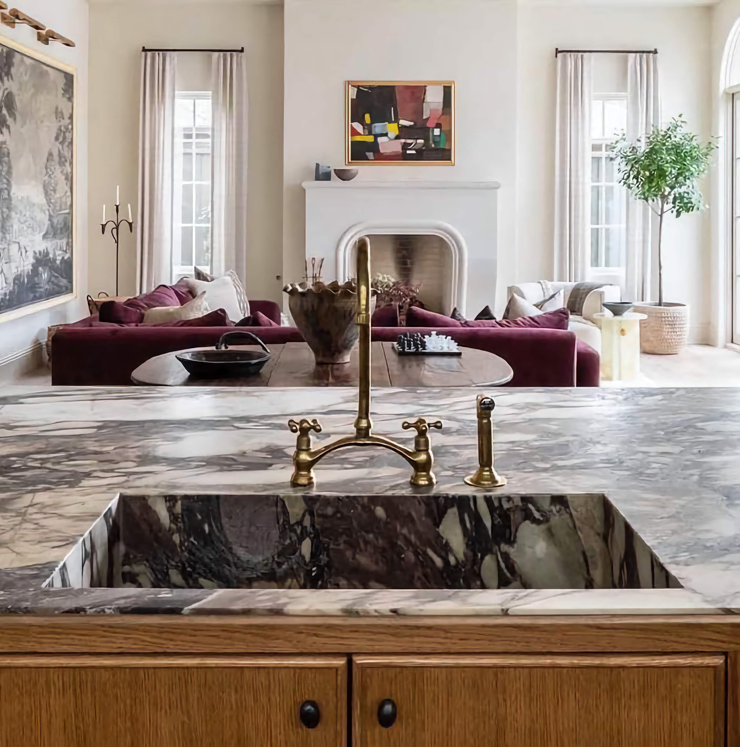 Victorian Bridge Faucet