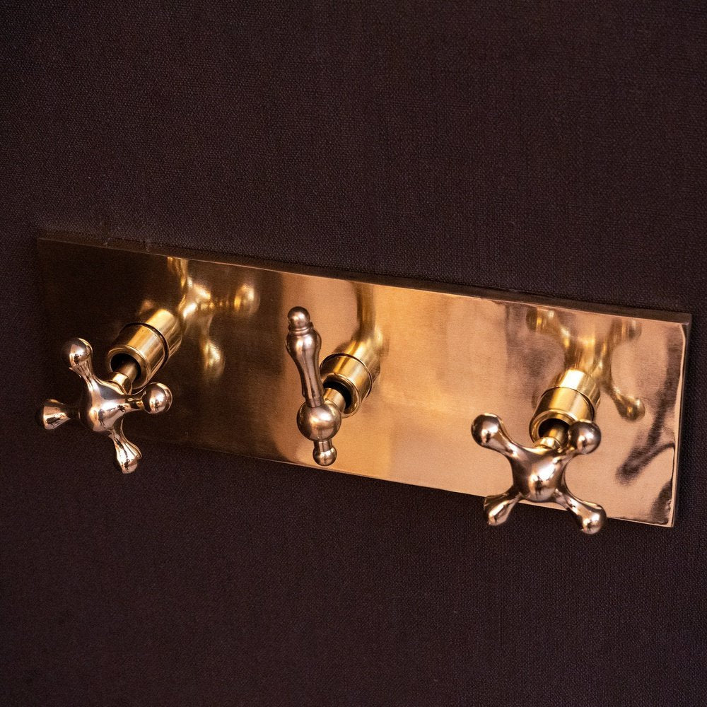 Shower Head And handheld Set