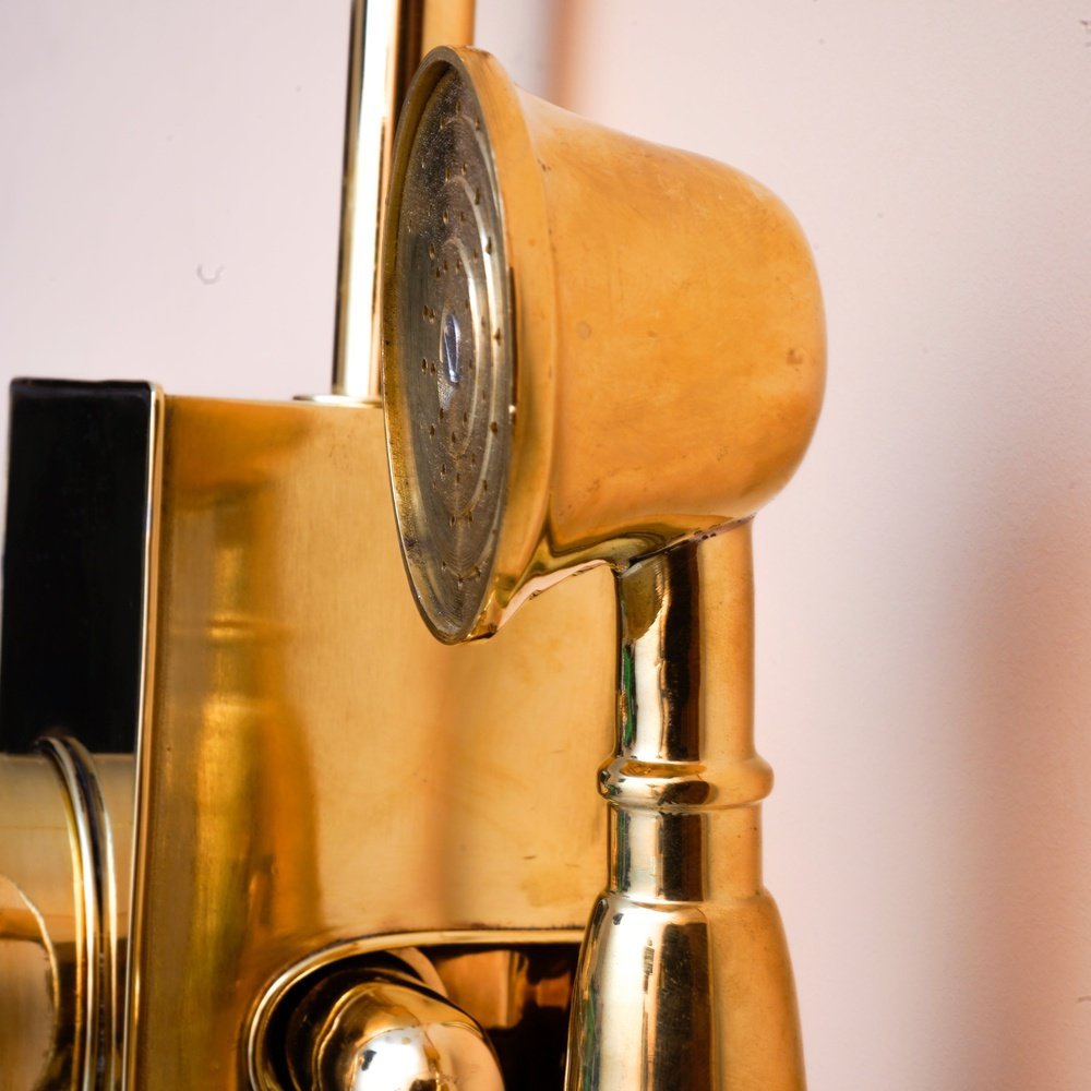 Handcrafted Thermostatic Shower