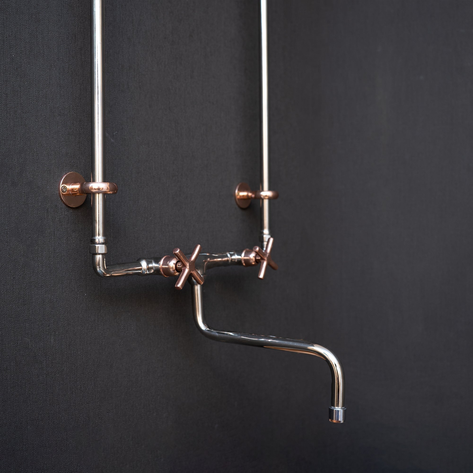 LuxeCraft wall Faucet