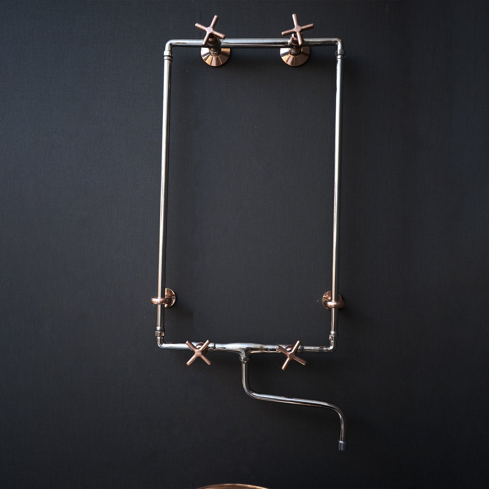 LuxeCraft wall Faucet