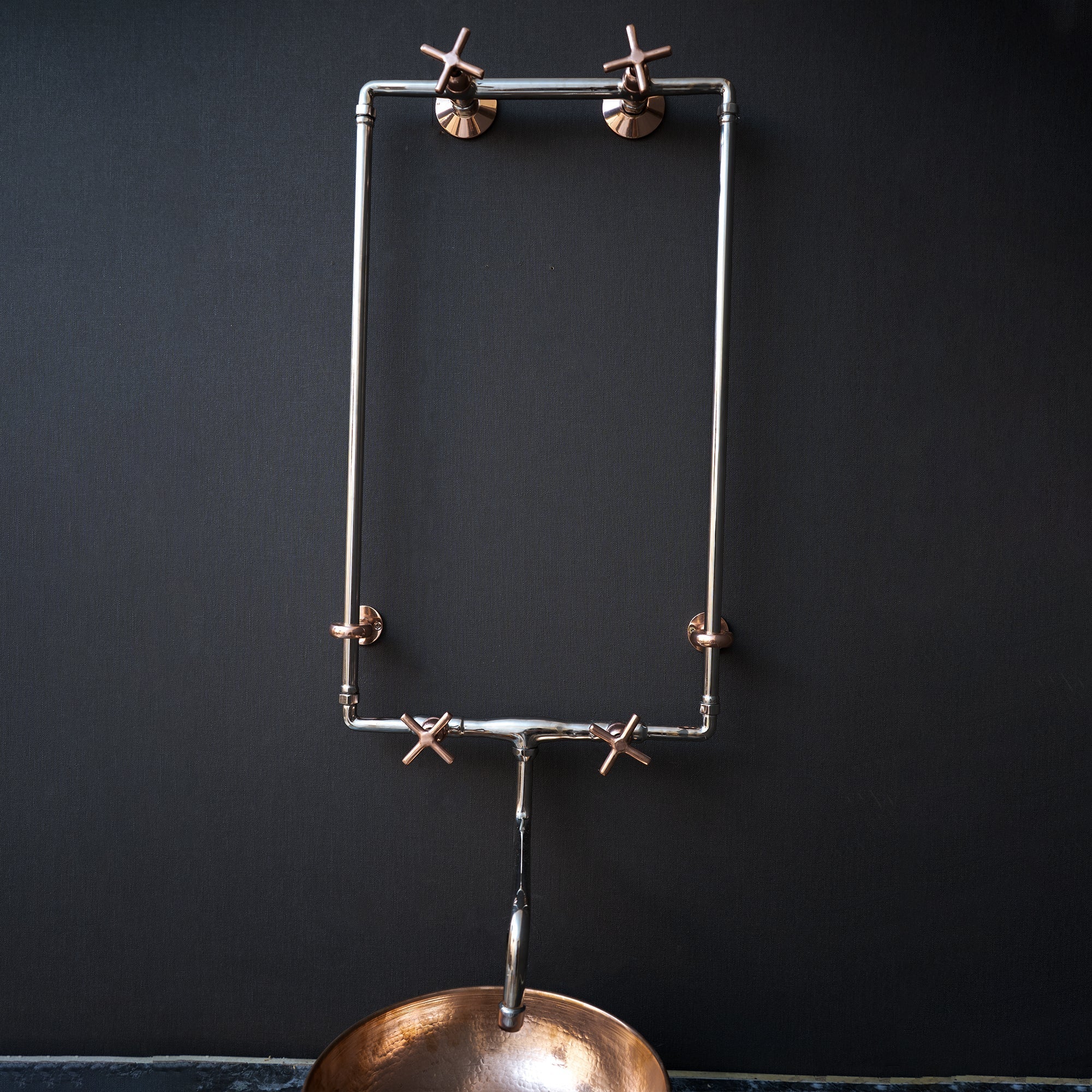 LuxeCraft wall Faucet