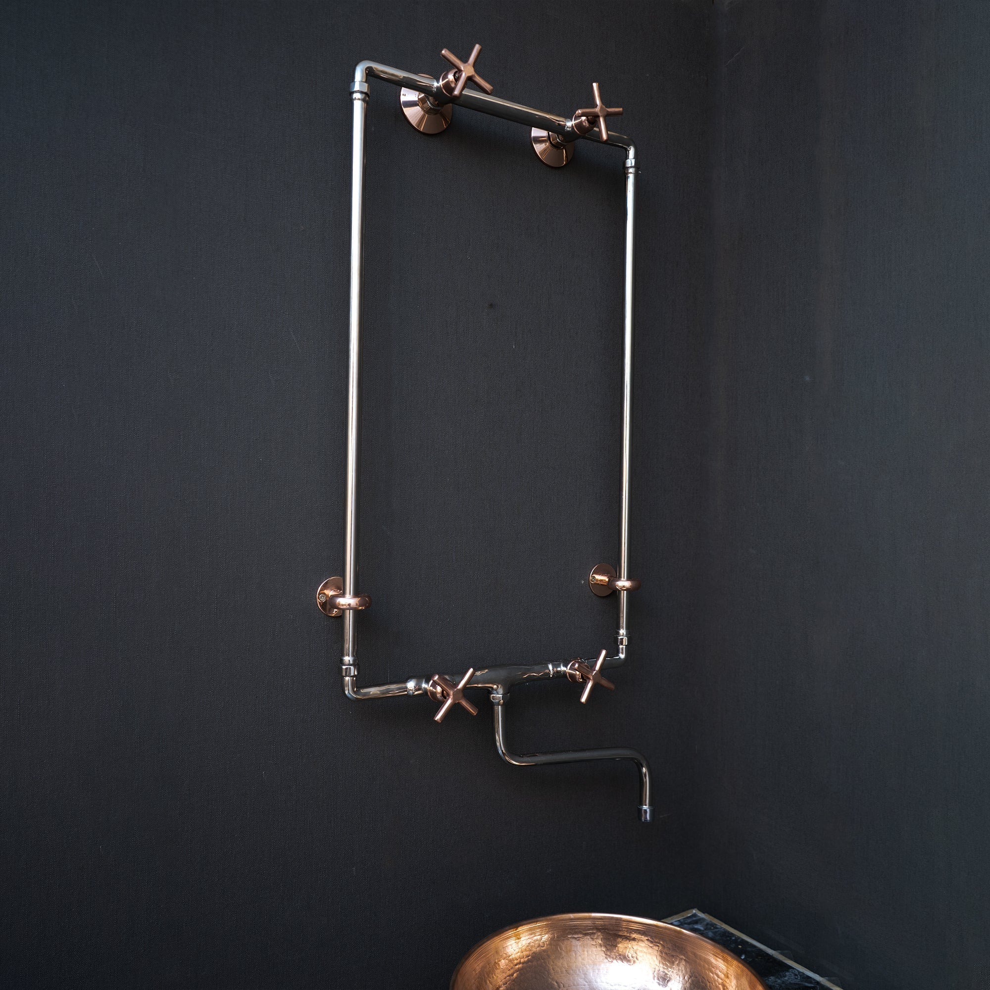 LuxeCraft wall Faucet