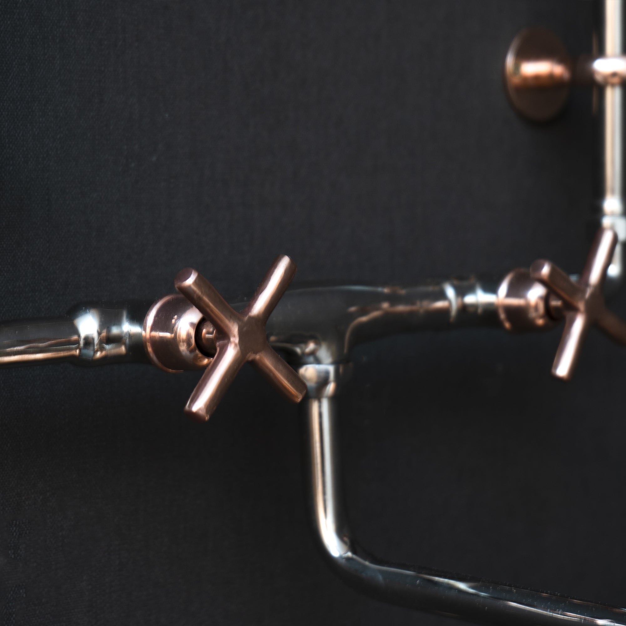 LuxeCraft wall Faucet