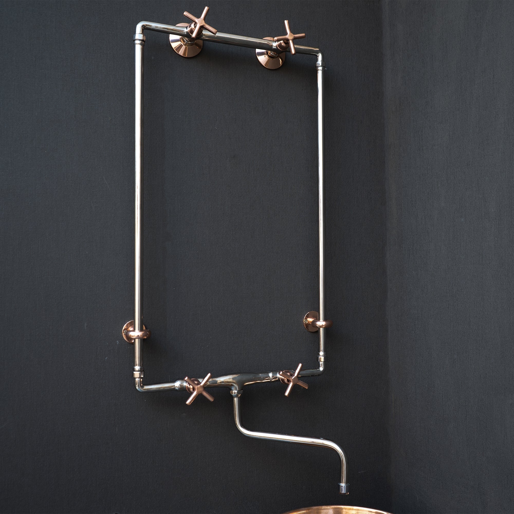 LuxeCraft wall Faucet