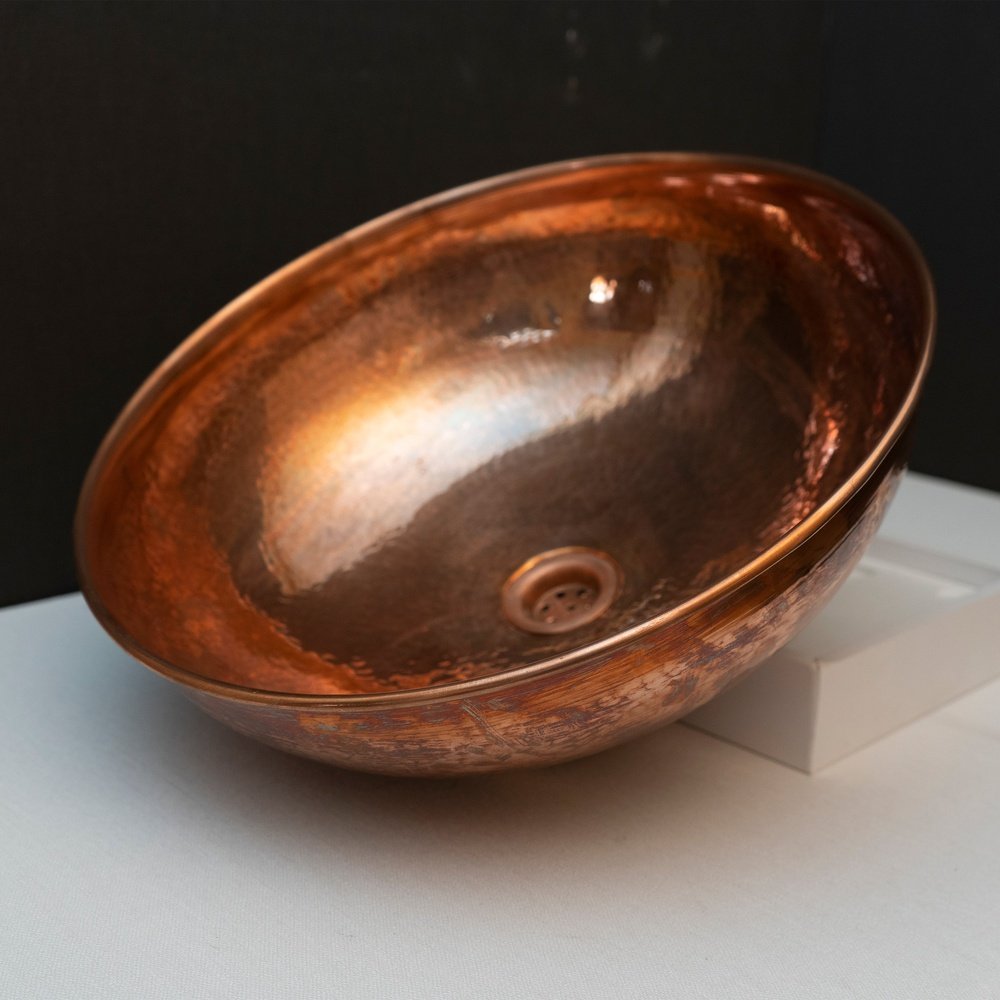 Infinity Copper Sink