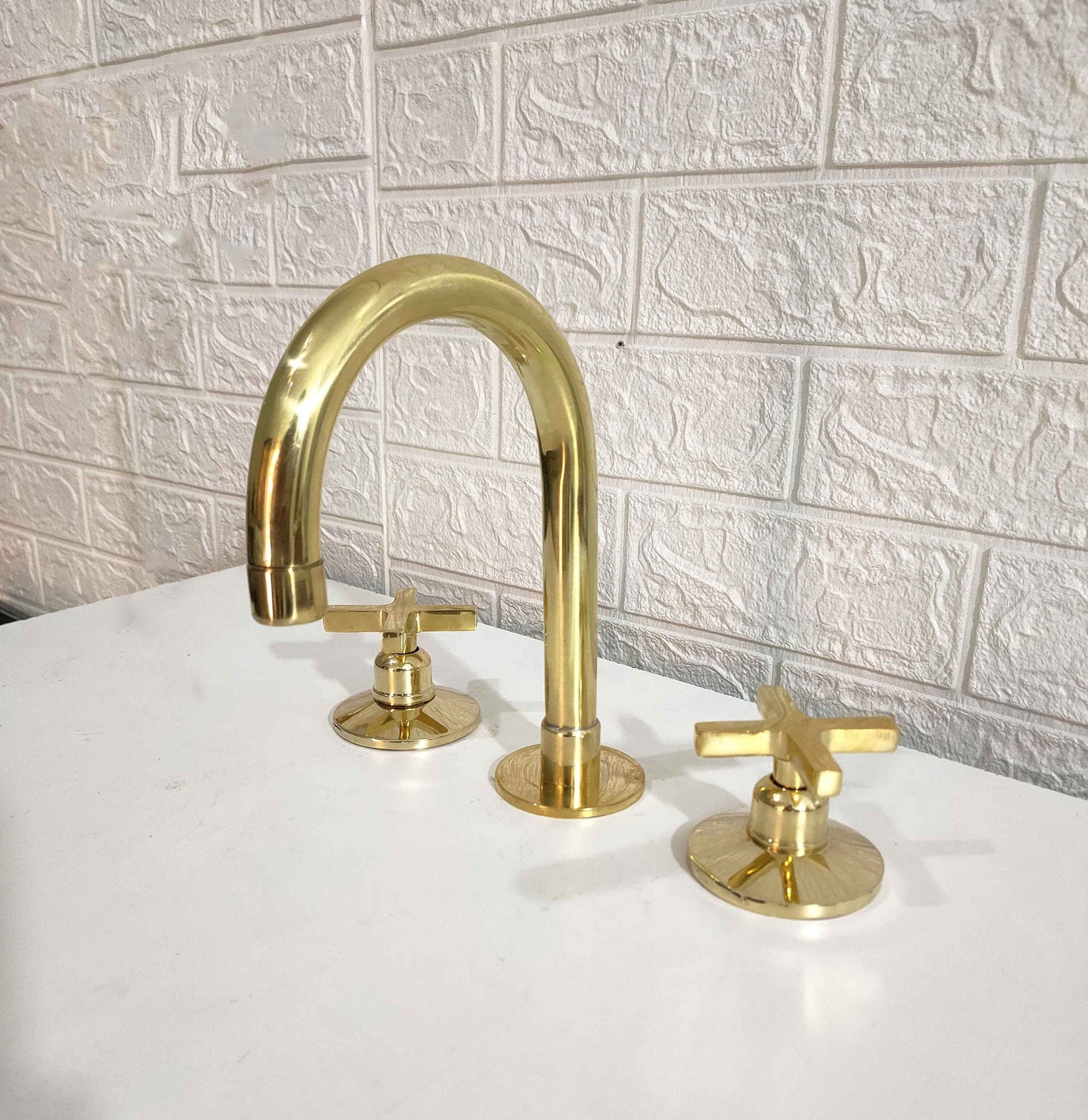 Widespread Bathroom Faucet Sink