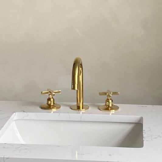 Widespread Bathroom Faucet Sink