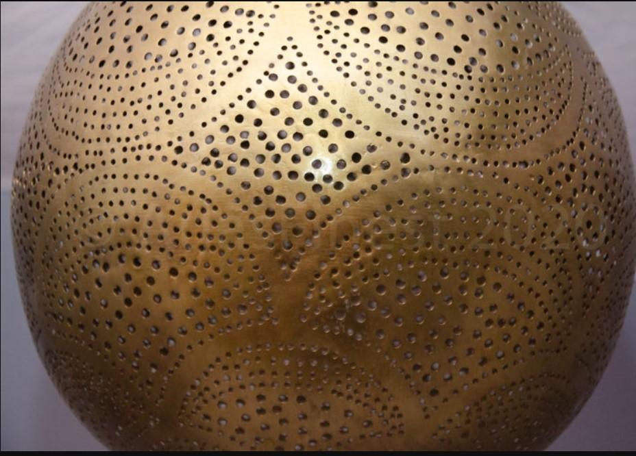 Moroccan Ceiling Light Brass Vintage Shades Pendant Lamp Shade