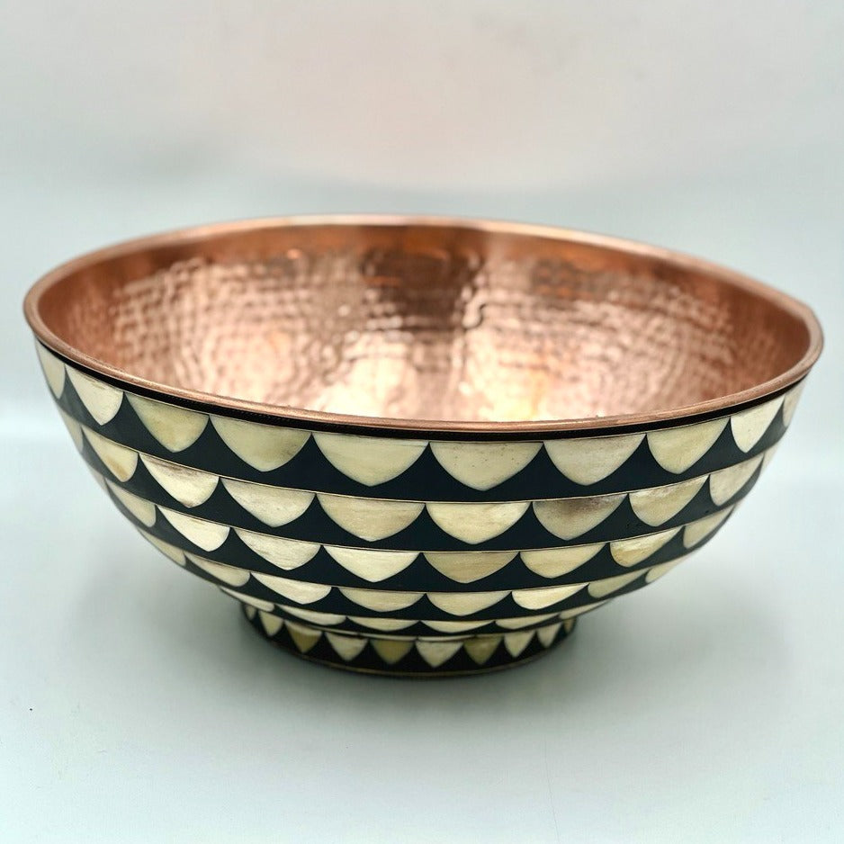 Copper Bathroom Sink